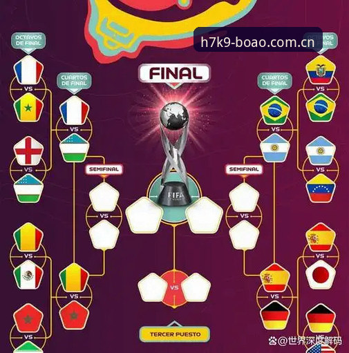 U17世界杯抽签结果解读与观赛实用指南